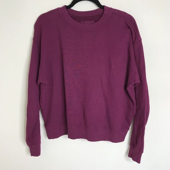 Velvet by Jenny Graham Tops - YNEZ SWEATSHIRT from Velvet by Jenny Graham